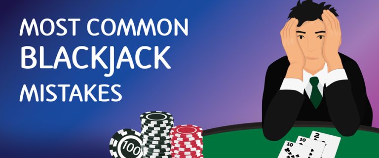 Common Mistakes na Ginagawa ng Blackjack Player sa GemDisco: Mga Dapat Iwasan sa Paglalaro