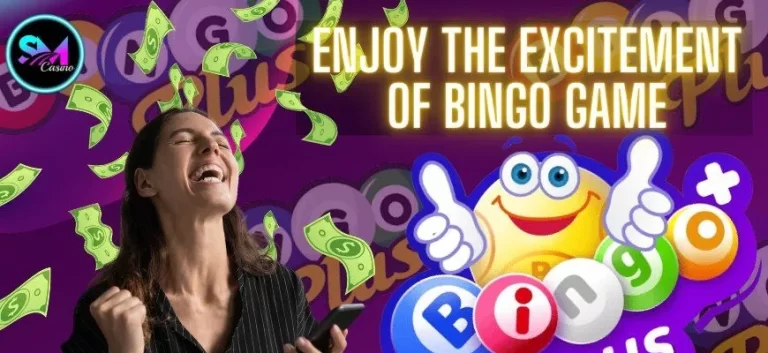 Ang Excitement ng Larong Bingo sa Modern Online Casino: Madaling Maglaro, Madaling Manalo!