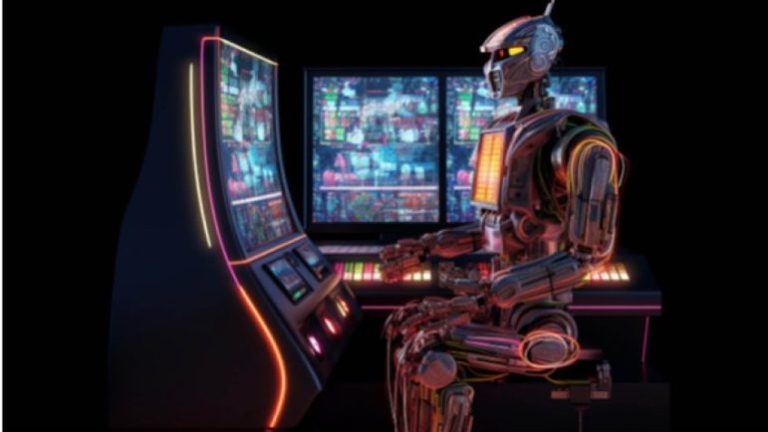 May Epekto nga ba ang Artificial Intelligence (AI) sa Mga Online Slot Machine?