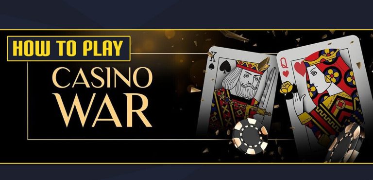 Gabay Kung Paano Maglaro ng Casino War sa GemDisco