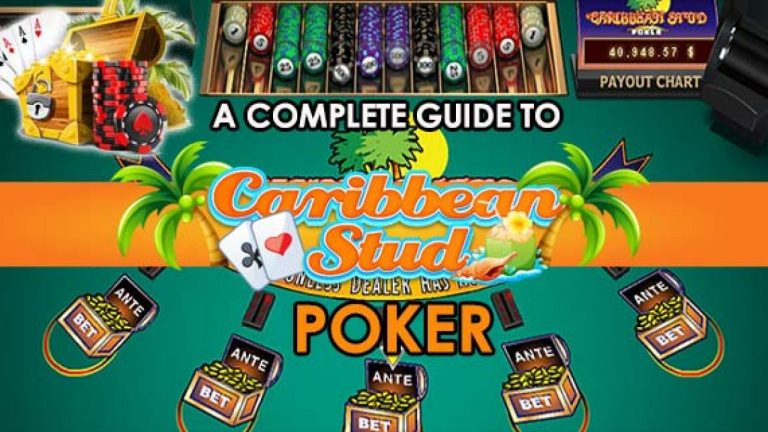 Gabay Para sa Mga Baguhan sa Caribbean Stud Poker: Alamin ang Ropes ng Nakatutuwang Variation na ito