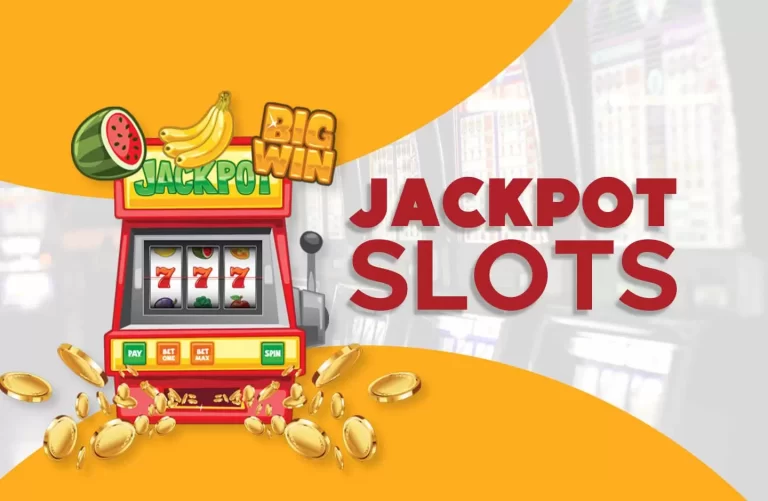 Top Jackpot Slots na Dapat Mong Laruin sa Online Casino